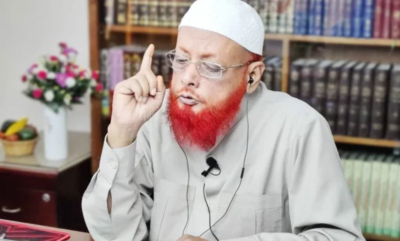 আবদুস শহীদ নাসিম