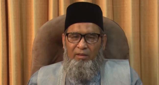 অধ্যাপক মুজিবুর রহমান