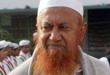 গোলাম আহমাদ মোর্তজা