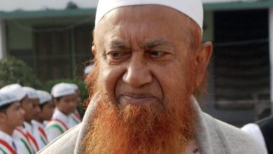 গোলাম আহমাদ মোর্তজা