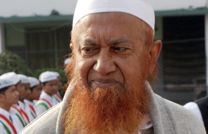 গোলাম আহমাদ মোর্তজা