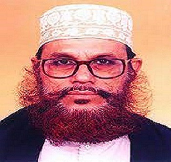 দেলাওয়ার হোসাইন সাঈদী