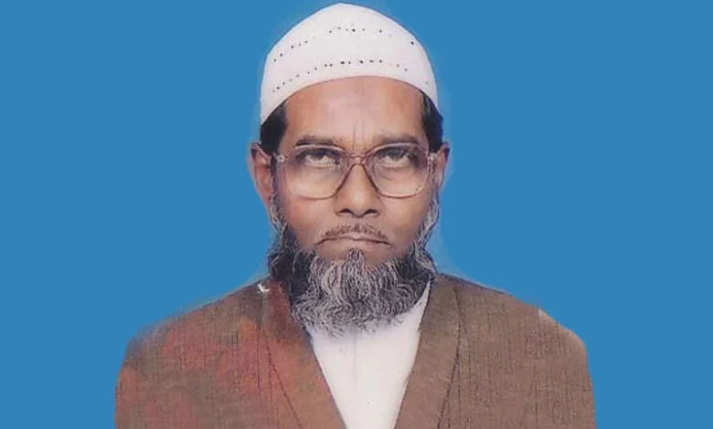 আব্দুল মান্নান তালিব