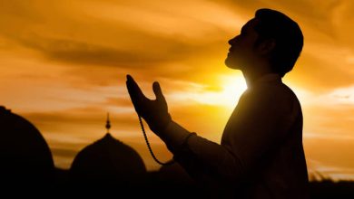 Prayer to Allah
