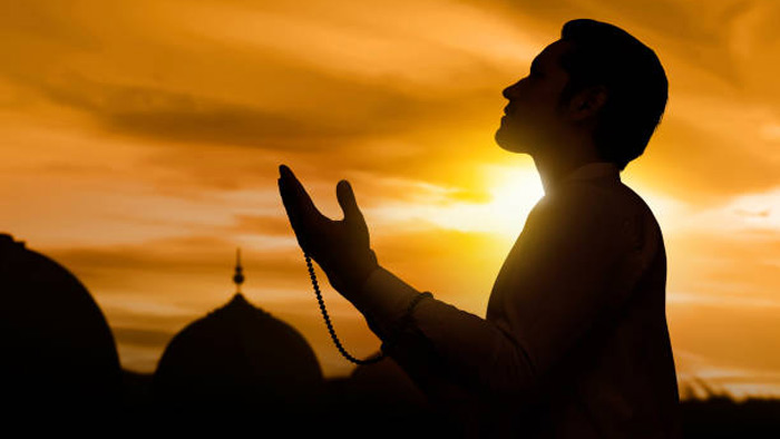 Prayer to Allah