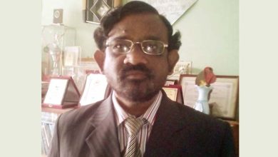 মোশাররফ হোসেন খান