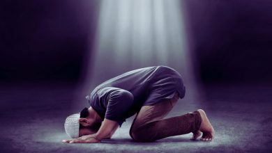 Prayer on Light