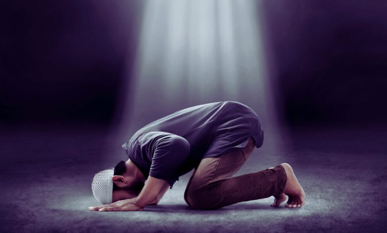 Prayer on Light