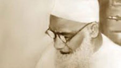 Maulana Sahabbir Ahmad Usmani