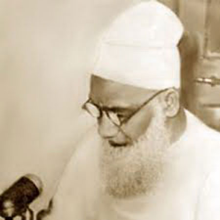 Maulana Sahabbir Ahmad Usmani
